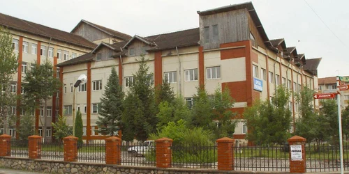 Spitalul Pucioasa