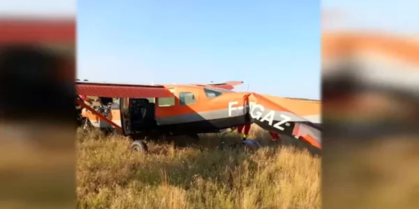 Avion prabusit Tuzla jpg