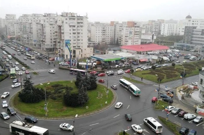 cluj piata marasti acum