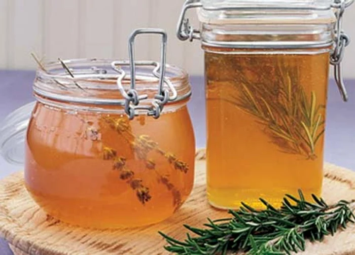 Siropuri din plante medicinale