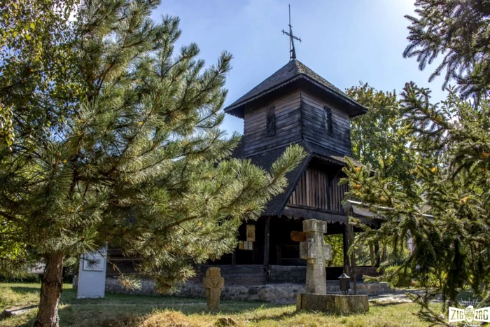 slobozia biserica poiana monument istoric foto zigzagprinromania.ro