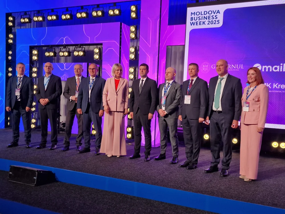 Bursa de Valori București intră în acționariatul noii burse de la Chișinău