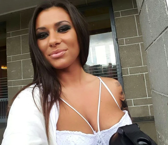 Roxana Vancea este una dintre cele mai dorite femei din Româniafoto: Arhiva Personală