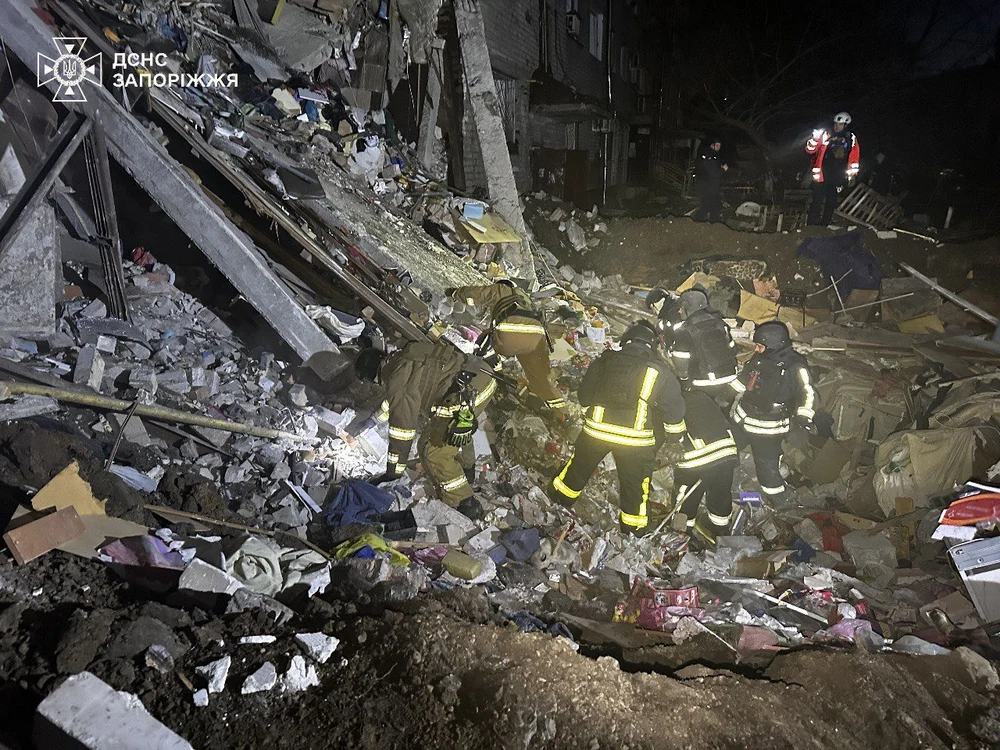 Atac masiv al Rusiei asupra Ucrainei: pene de curent în toată țara, centrale termice lovite, zeci de răniți