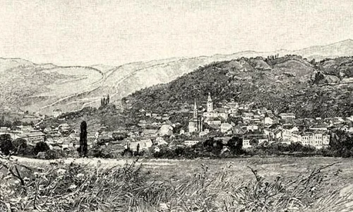 Cum au schimbat comuniştii numele oraşului reşedinţă de judeţ a Sălajului  Era „prea ţărănească“ jpeg