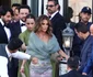 Regina Rania la nunta lui Jeff Bezos 