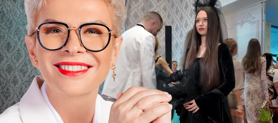 Fiica lui Teo Trandafir, Maia, într-o ipostază unică