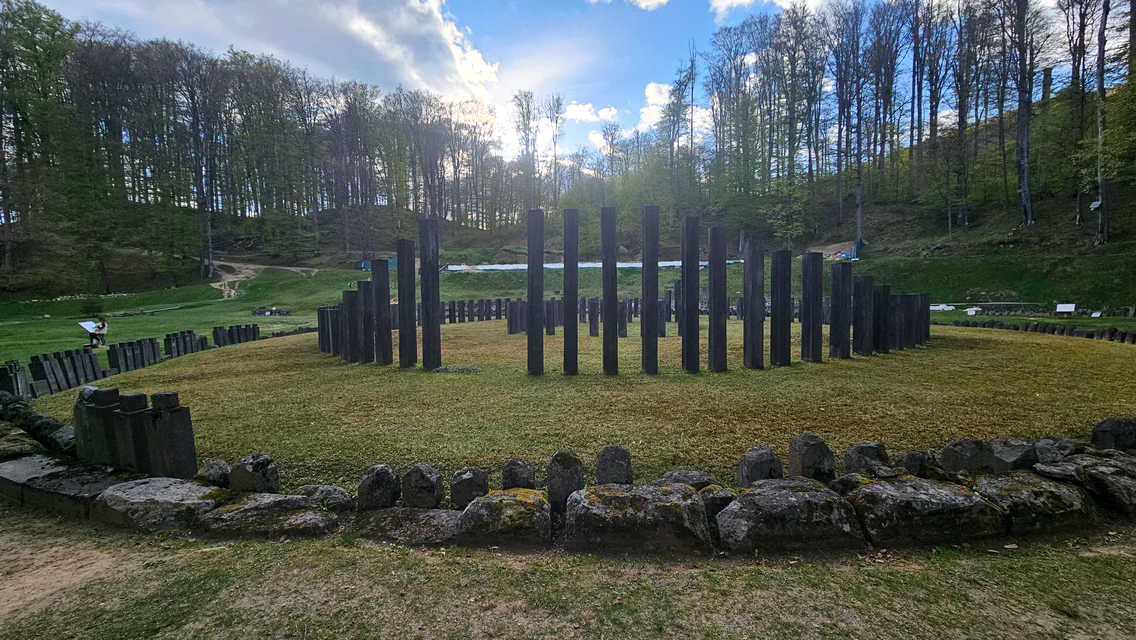 Sarmizegetusa Regia  Foto Daniel Guță ADEVĂRUL (2) jpg
