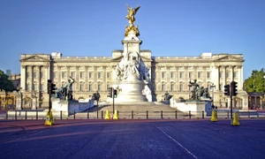 Palatul Buckingham FOTO Shutterstock jpg