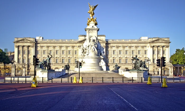 Palatul Buckingham FOTO Shutterstock jpg