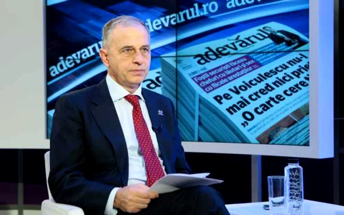 Mircea Geoană