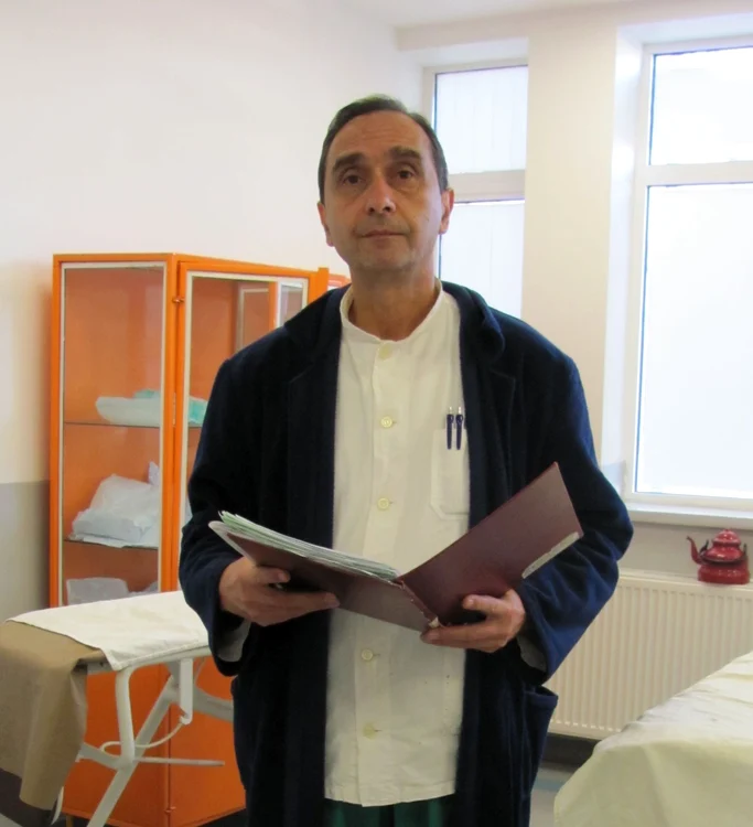 Laurian Ioniţă, visa în copilărie să devină şofer