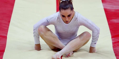 McKayla Maroney