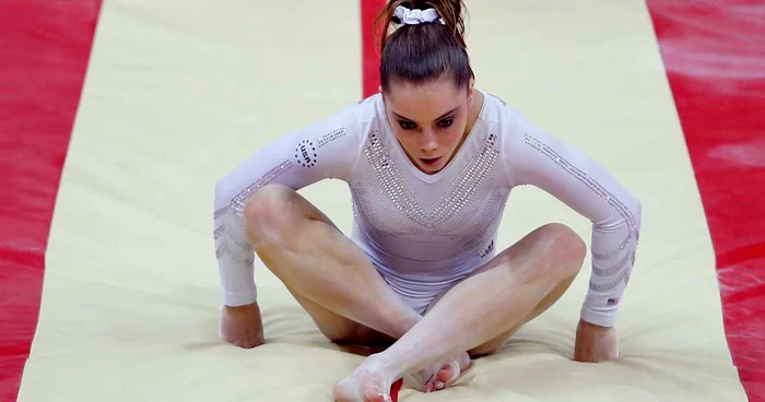 McKayla Maroney ratează la sol