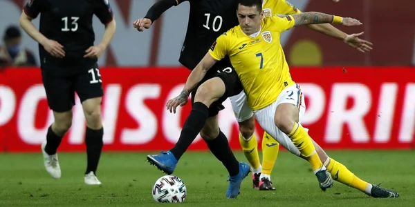 Romania Germania preliminarii CM 2022 FOTO EPA-EFE