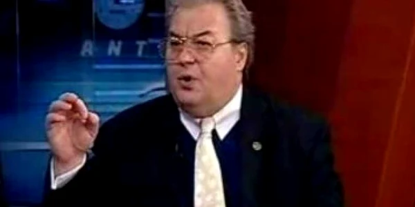 C.V. Tudor: "O să ma bat pentru ţara mea"