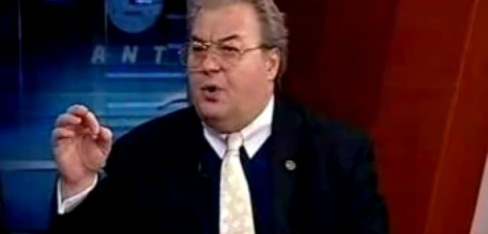 C.V. Tudor: "O să ma bat pentru ţara mea"