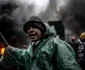 20 februarie - Proteste Kiev Ucraina FOTO AFP/Mediafax