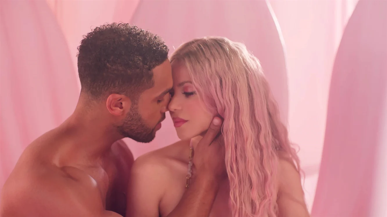 Lucien Laviscount și Shakira, Profimedia (3) jpg