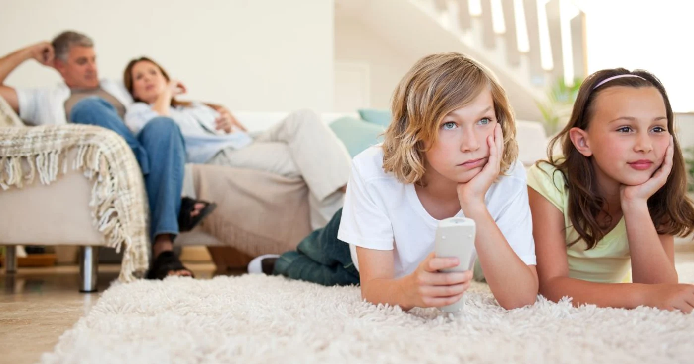 55% din adulţi nu mai pot face faţă vieţii de familie haotice FOTO: Shutterstock