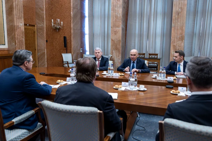 Atlantic Council deschide un nou birou la București FOTO Guvernul României 