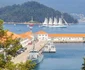 Nava școală Elcano. FOTO: Escuela Naval Militar de Marin