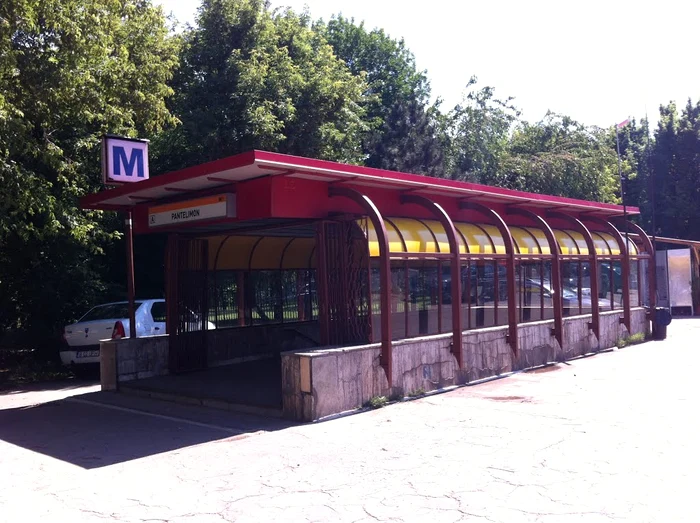 Cadavrul unui tânăr de 18 ani din Feteşti a fost găsit în tunelul de metrou Pantelimon