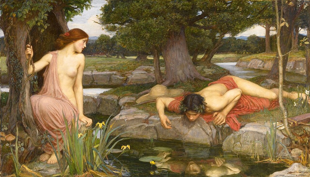 Cine a fost Narcis, unul dintre cele mai cunoscute personaje din mitologia greacă?