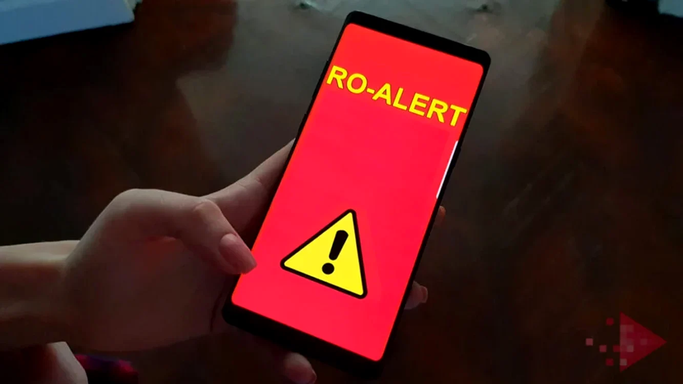 Locuitorii din nordul Tulcei și sud-estul Galațiului au fost avertizați prin RO-Alert/FOTO: Arhivă