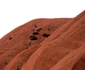 Parcul Național Uluru. FOTO: Casa Regală daneză