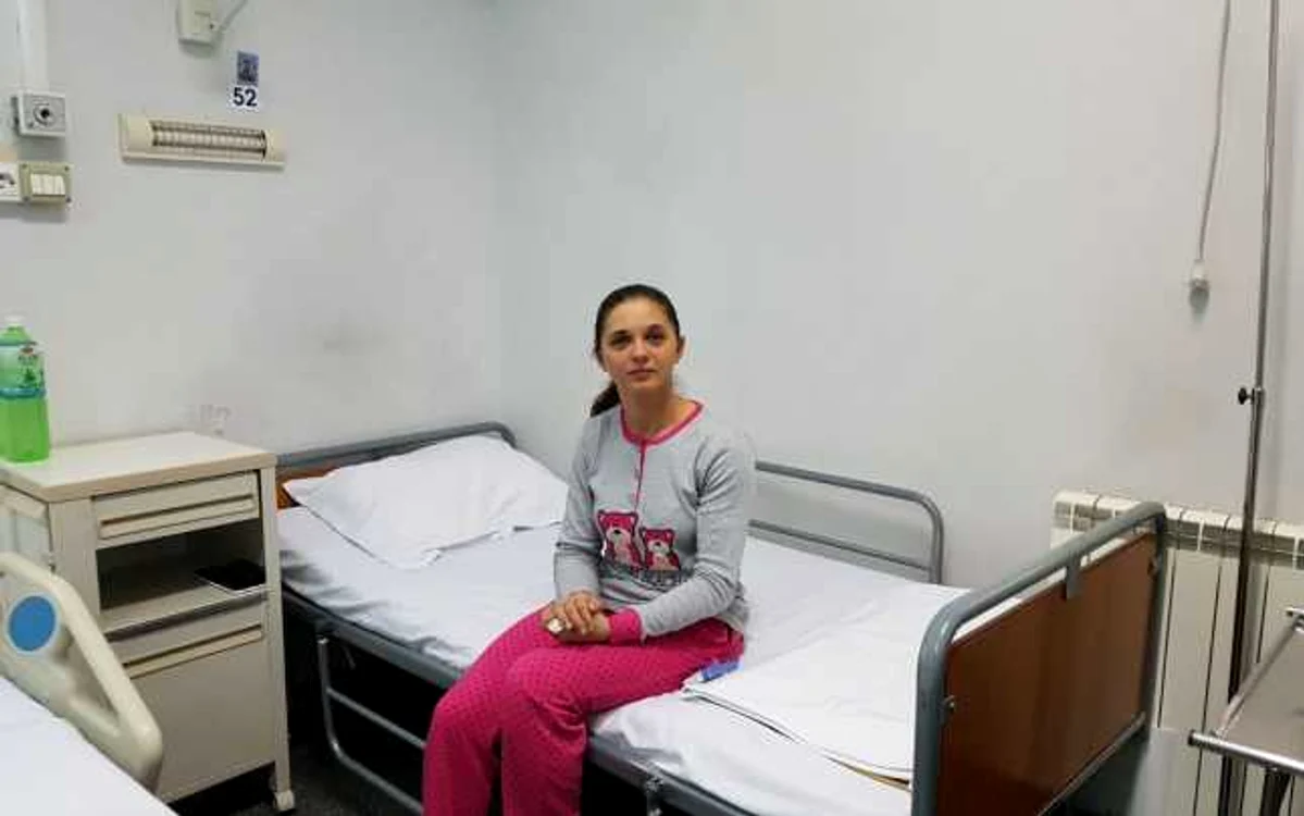 Petronela Şuşter FOTO Adevărul