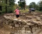 Noi descoperiri arheologice la Turnul roman de la Valea Negrilești 