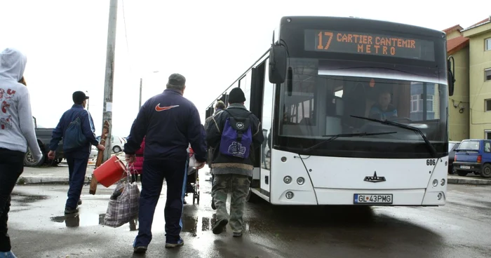 Şomerii gălăţeni nu vor mai merge pe jos în căutarea unui loc de muncă