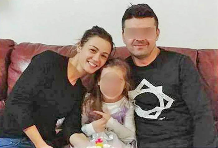 Mihaela şi iubitul ei nu se mai înţelegeau, deşi aveau împreună o fetiţă de 6 ani