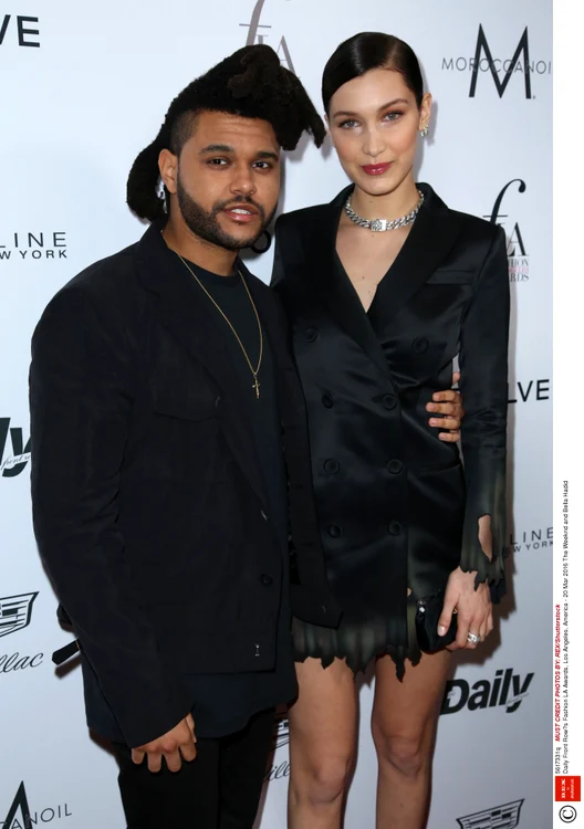 Daily Front Row?s Fashion LA Awards, Los Angeles, America 20 Mar 2016 jpeg