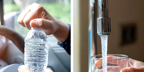 apa imbuteliata vs apa de la robinet colaj shuttestock si adobestock png