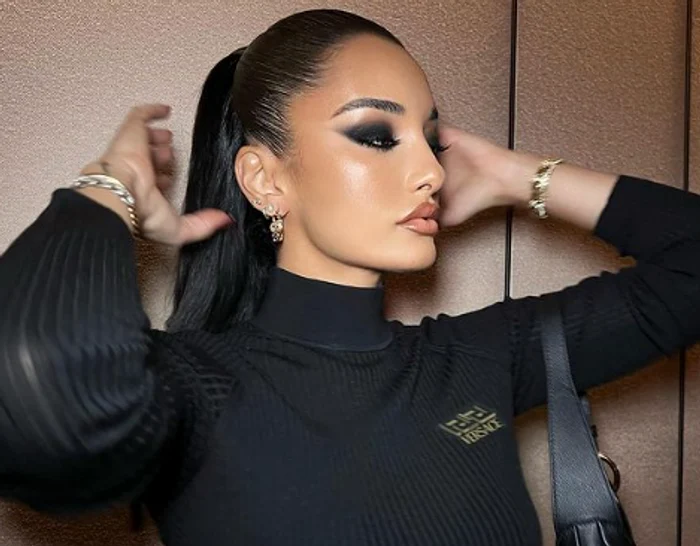 Amina Muaddi, primele declarații despre presupusa ei aventură cu Asap Rocky Foto: Instagram