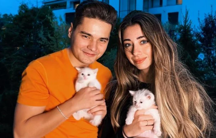 Selly și Smaranda / foto: social media