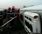 Accident DN2 Sindrilita FOTO ISU