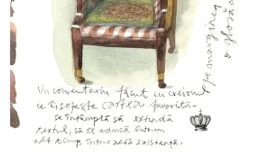 Jurnal de lectură, SoNoRo, Gala Brătescu jpeg