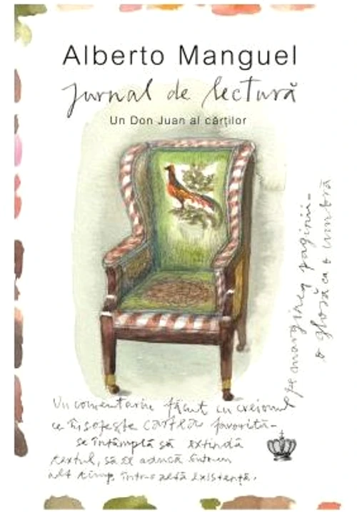 Jurnal de lectură, SoNoRo, Gala Brătescu jpeg