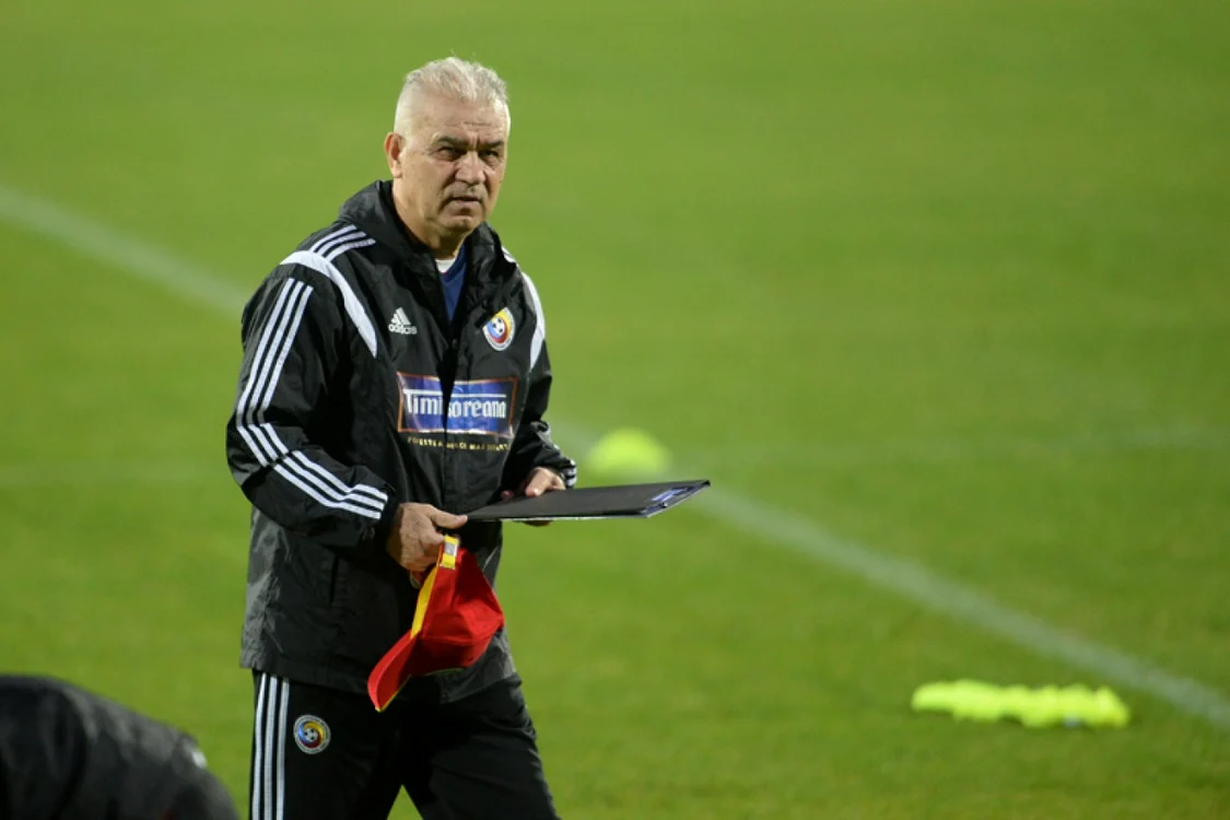 Anghel Iordănescu