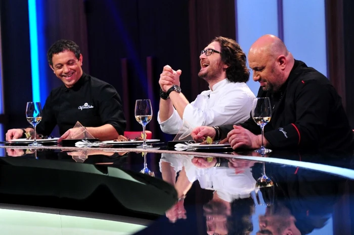 chefi la cutite foto antena 1