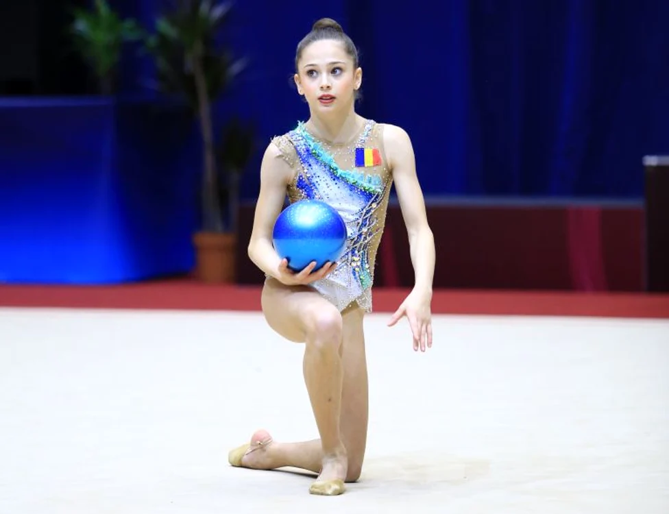 Cristina Drăgan s-a mutat din SUA pentru a concura pentru România
