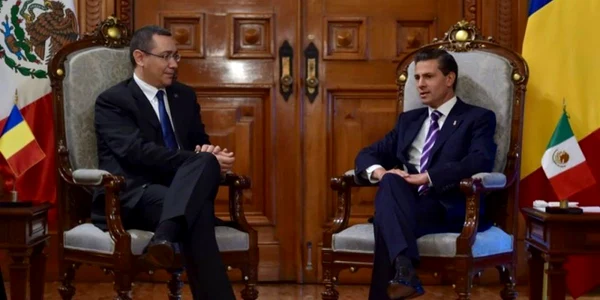 ponta presedintele mexicului