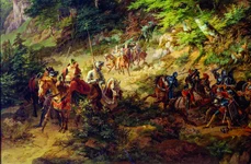 Alungarea teutonilor din Ţara Bârsei jpeg