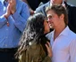 Brad Pitt și partenera sa de viață Ines de Ramon, Profimedia