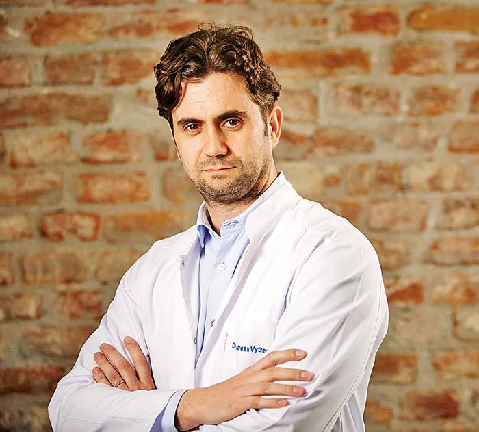 Medicul Andreas Vythoulkas explică de ce apare, cum se tratează şi cât de periculos e pentru femei