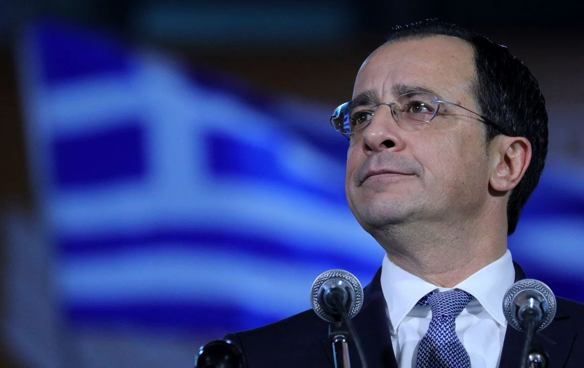 Nikos Christodoulides, președintele Ciprului