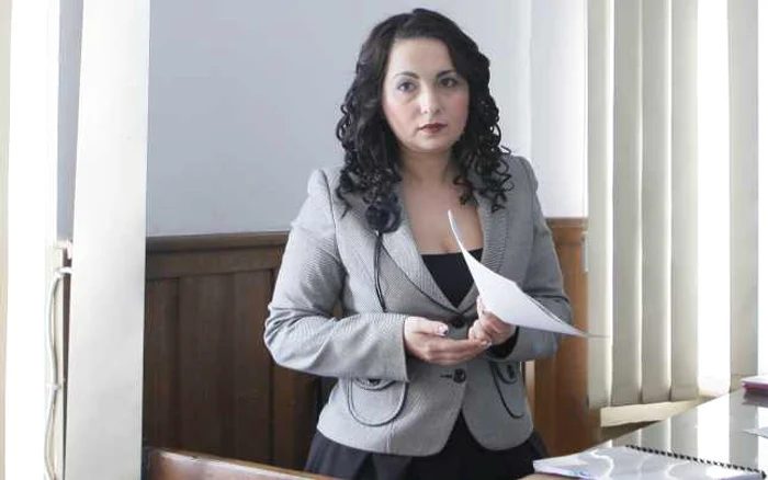 Alina Anton. Foto Adevărul Ploiești